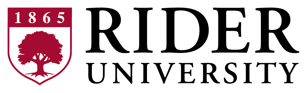 Rider University logo